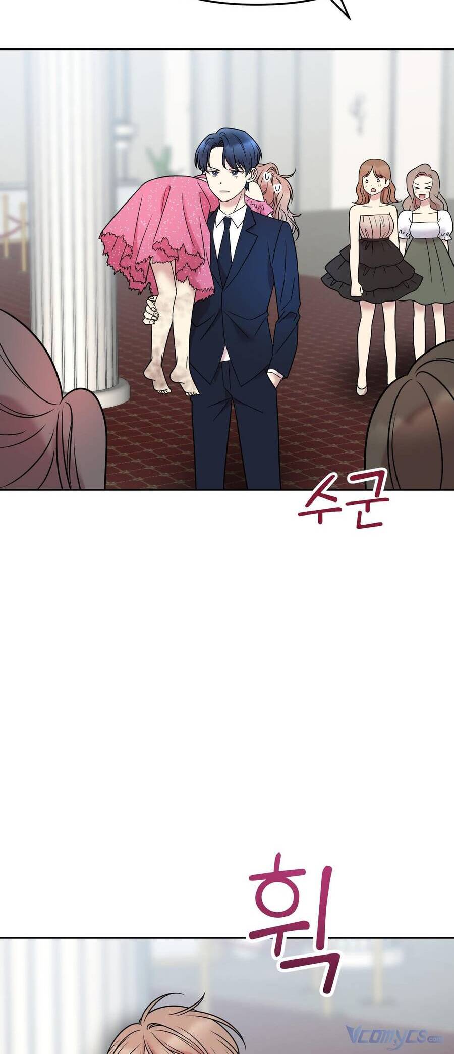Quản Gia, Làm Ơn! Chap 8 - Next Chap 9