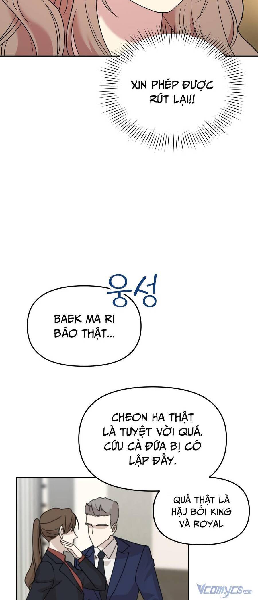 Quản Gia, Làm Ơn! Chap 8 - Next Chap 9