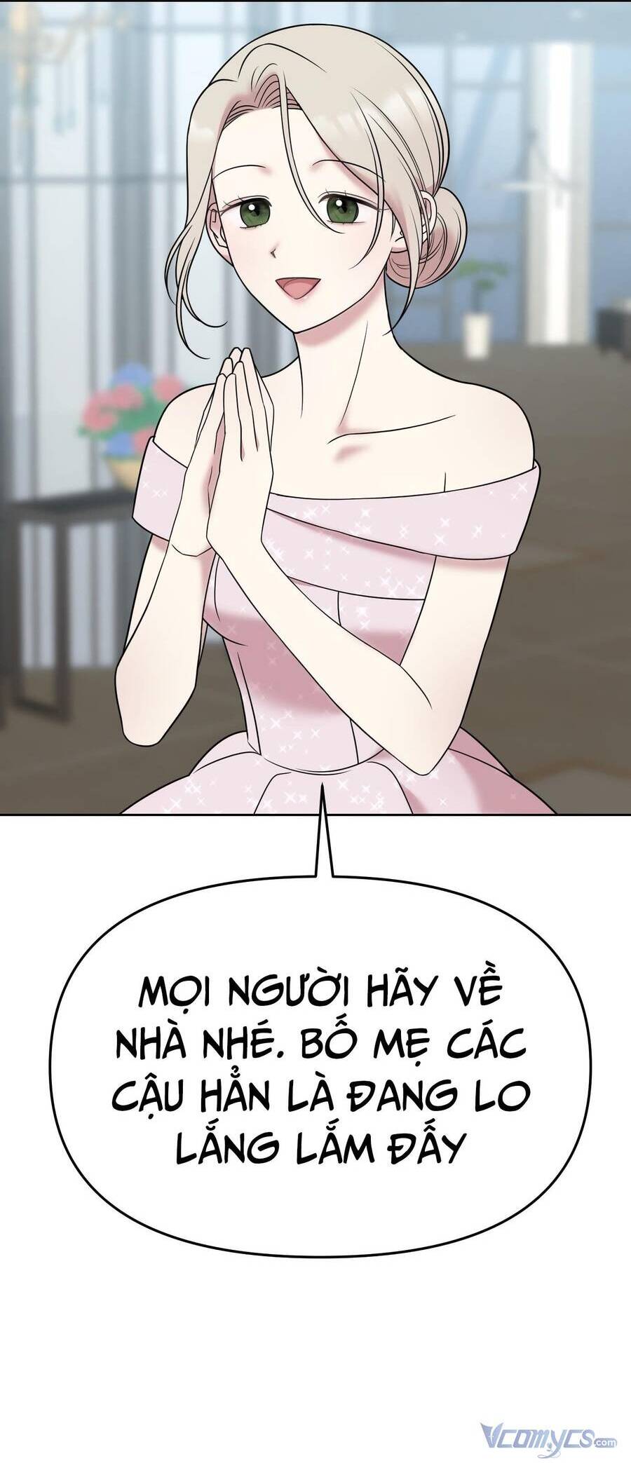 Quản Gia, Làm Ơn! Chap 8 - Next Chap 9