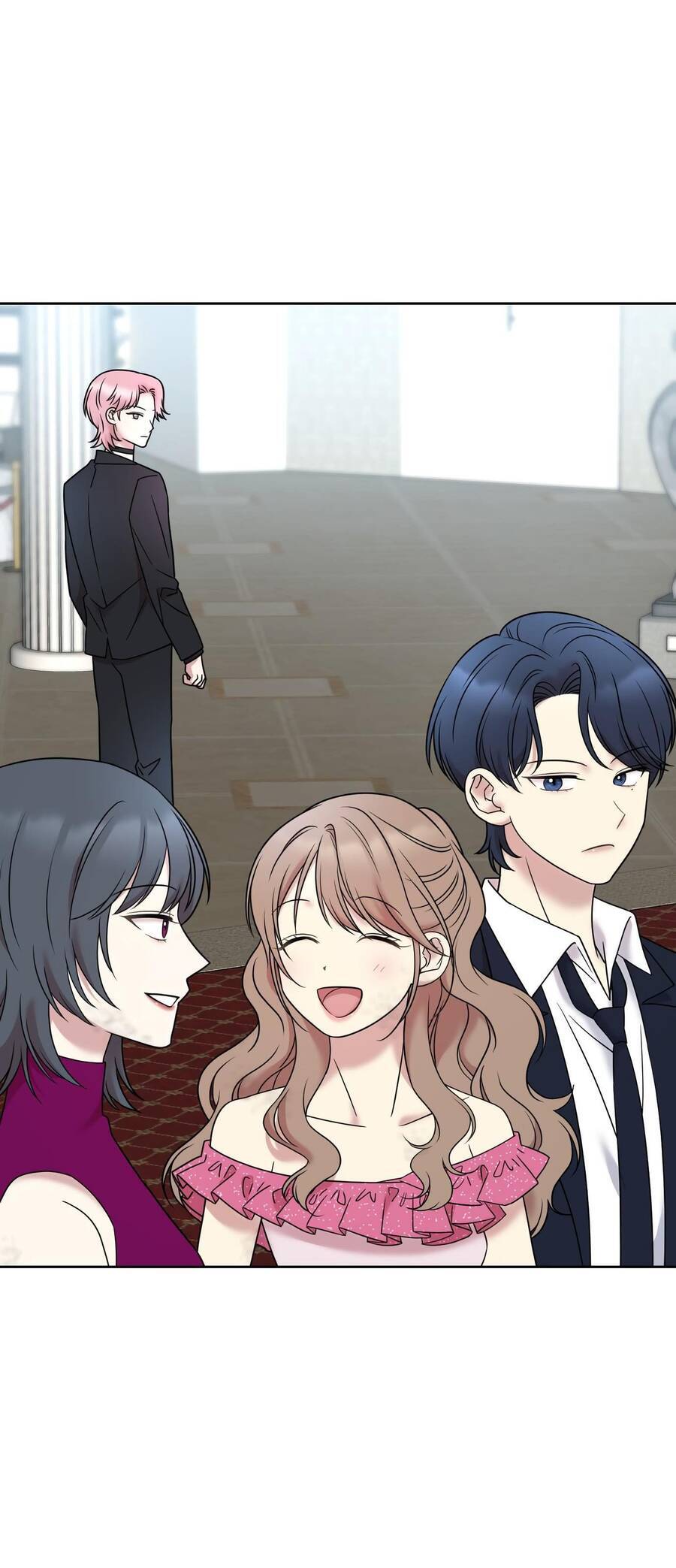 Quản Gia, Làm Ơn! Chap 8 - Next Chap 9