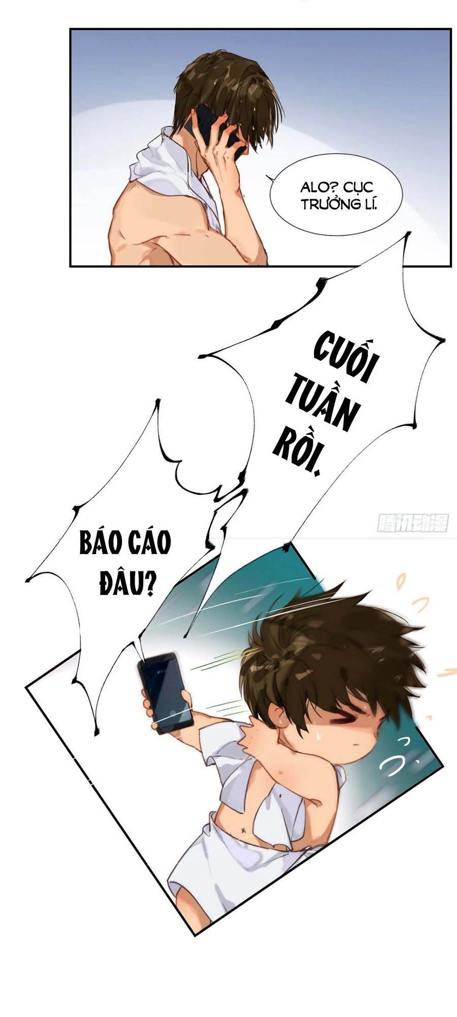 Quan Hệ Không Hoàn Hảo Chap 47 - Next Chap 48