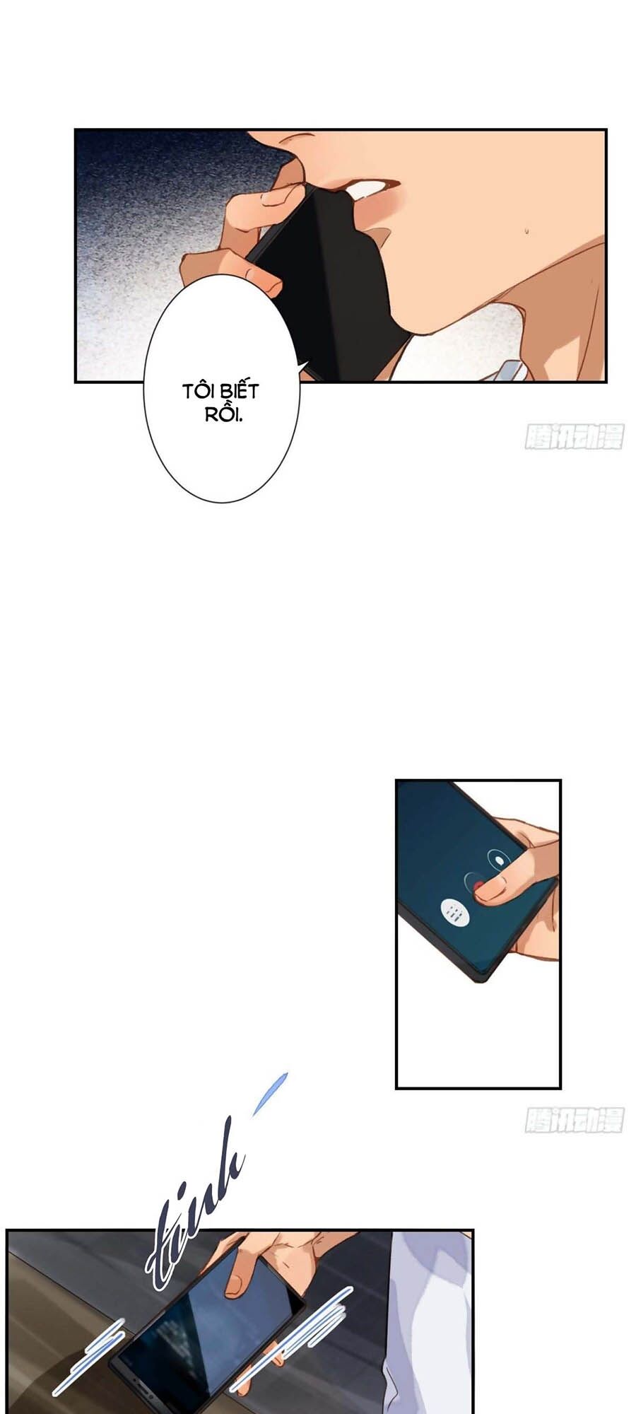 Quan Hệ Không Hoàn Hảo Chap 47 - Next Chap 48