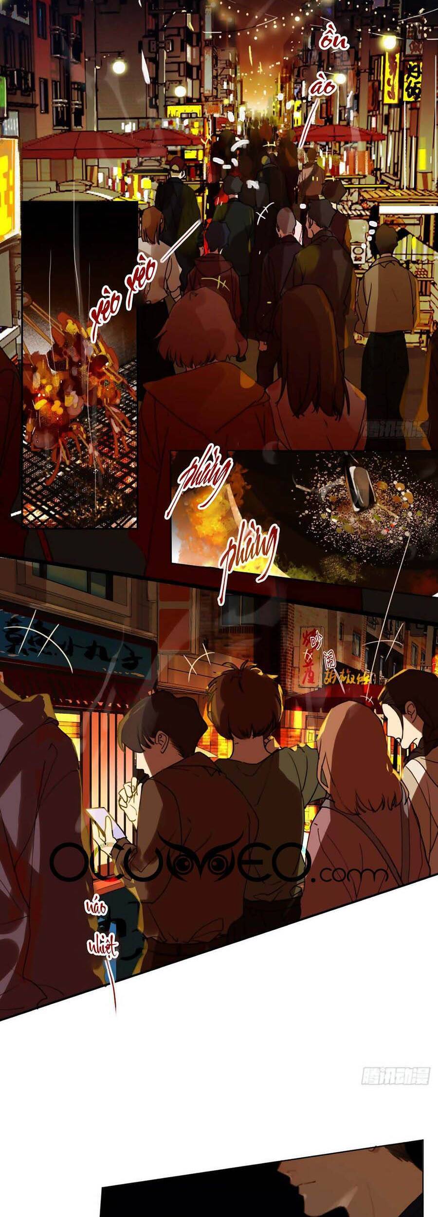 Quan Hệ Không Hoàn Hảo Chap 51 - Next Chap 52