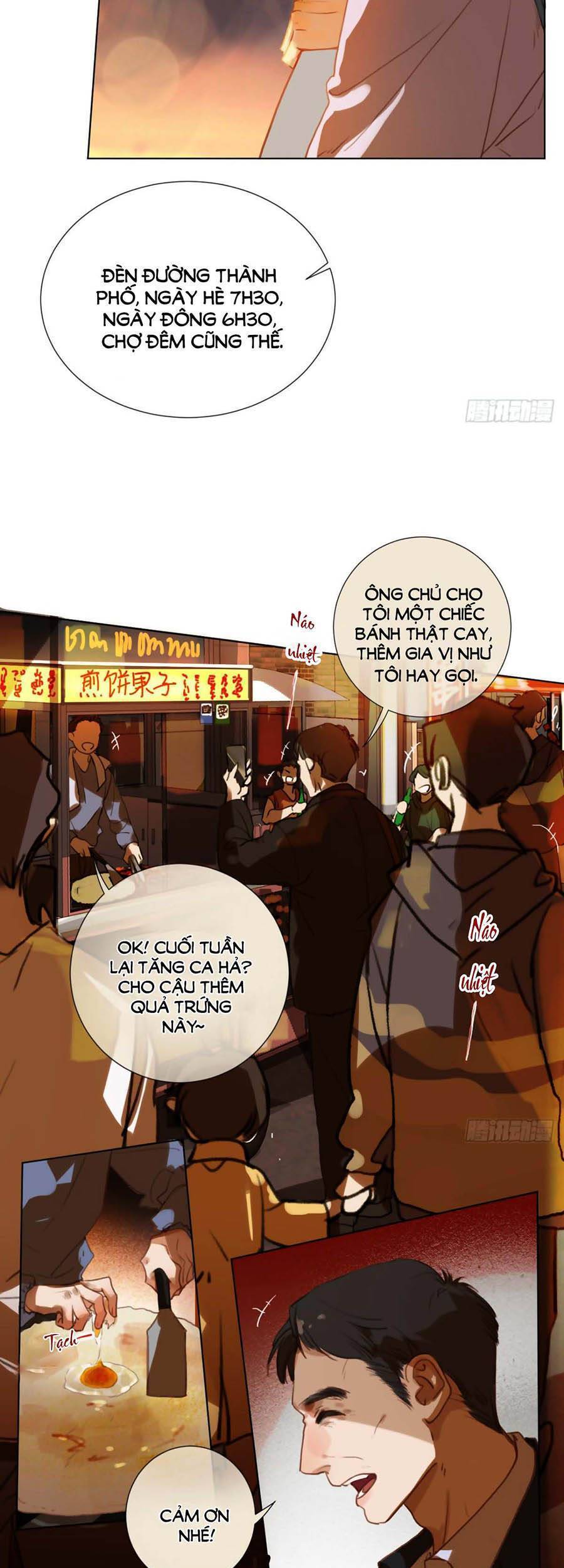 Quan Hệ Không Hoàn Hảo Chap 51 - Next Chap 52