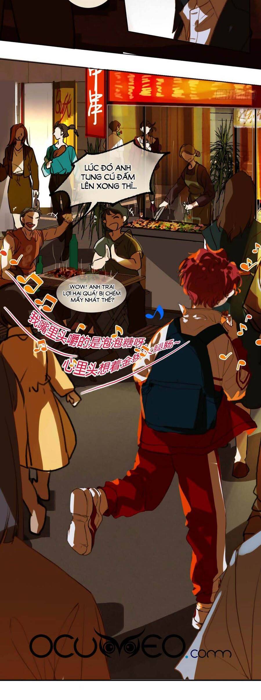 Quan Hệ Không Hoàn Hảo Chap 51 - Next Chap 52