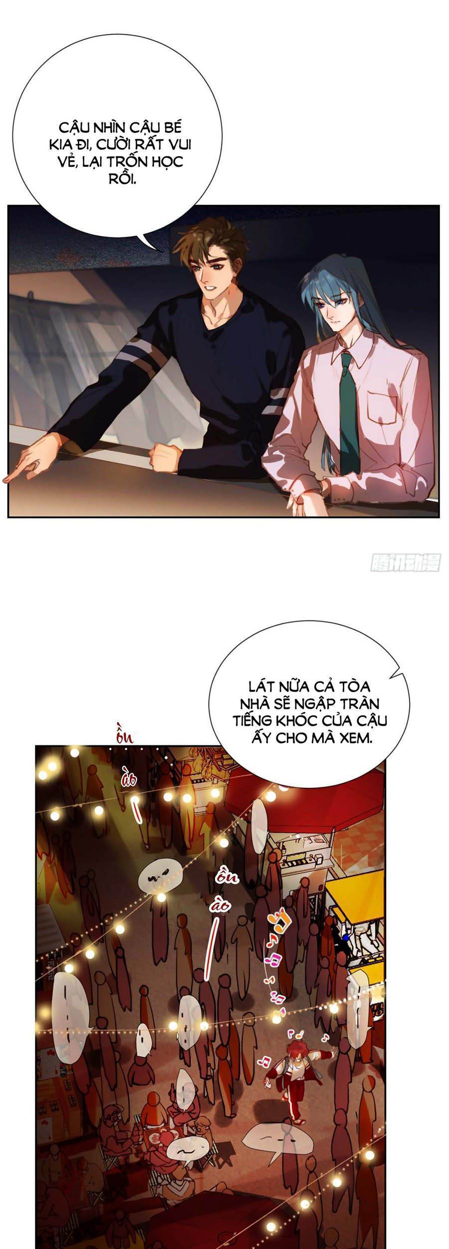 Quan Hệ Không Hoàn Hảo Chap 51 - Next Chap 52