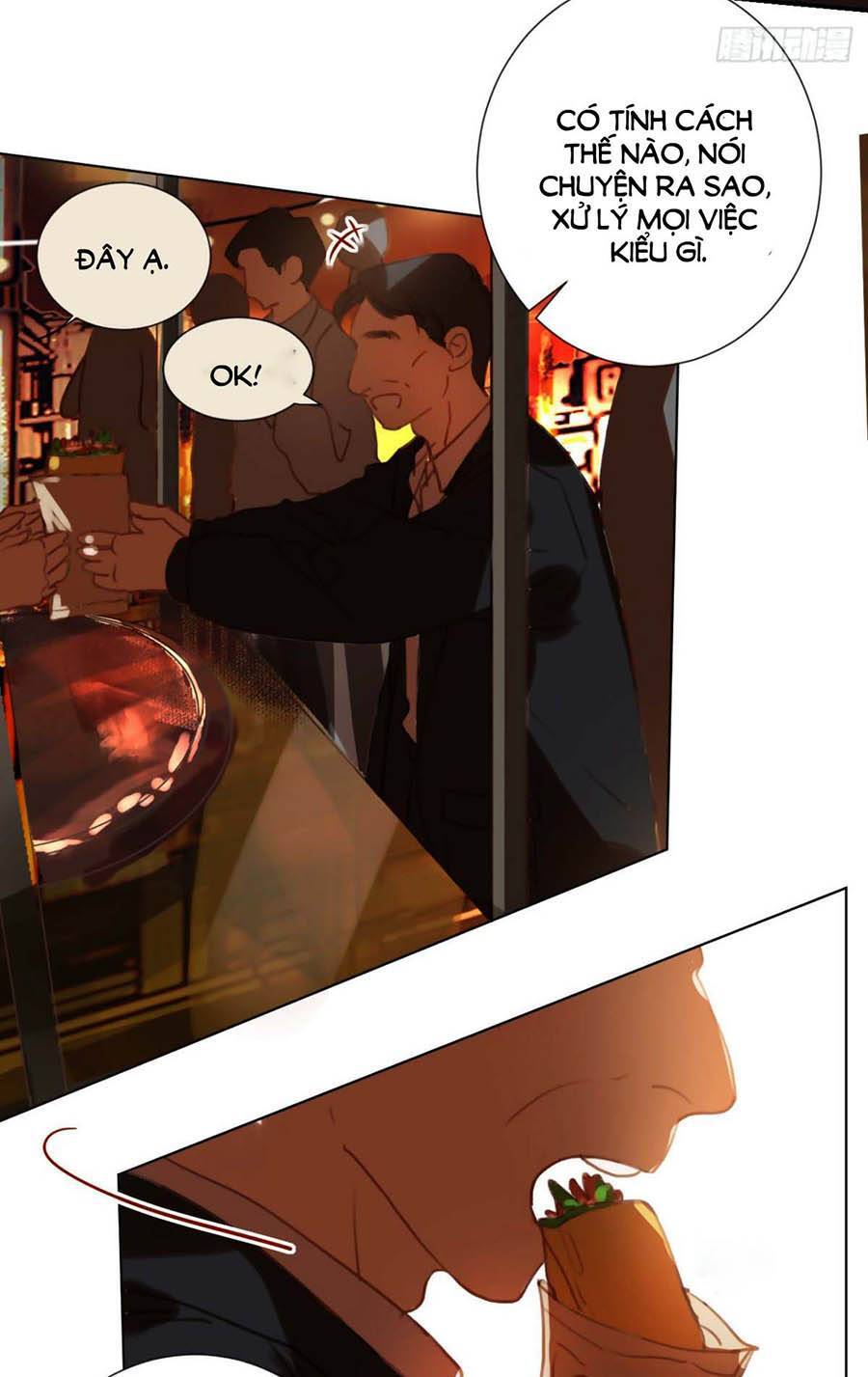 Quan Hệ Không Hoàn Hảo Chap 51 - Next Chap 52
