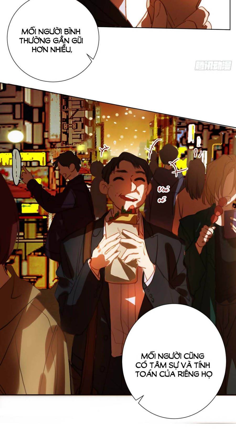 Quan Hệ Không Hoàn Hảo Chap 51 - Next Chap 52