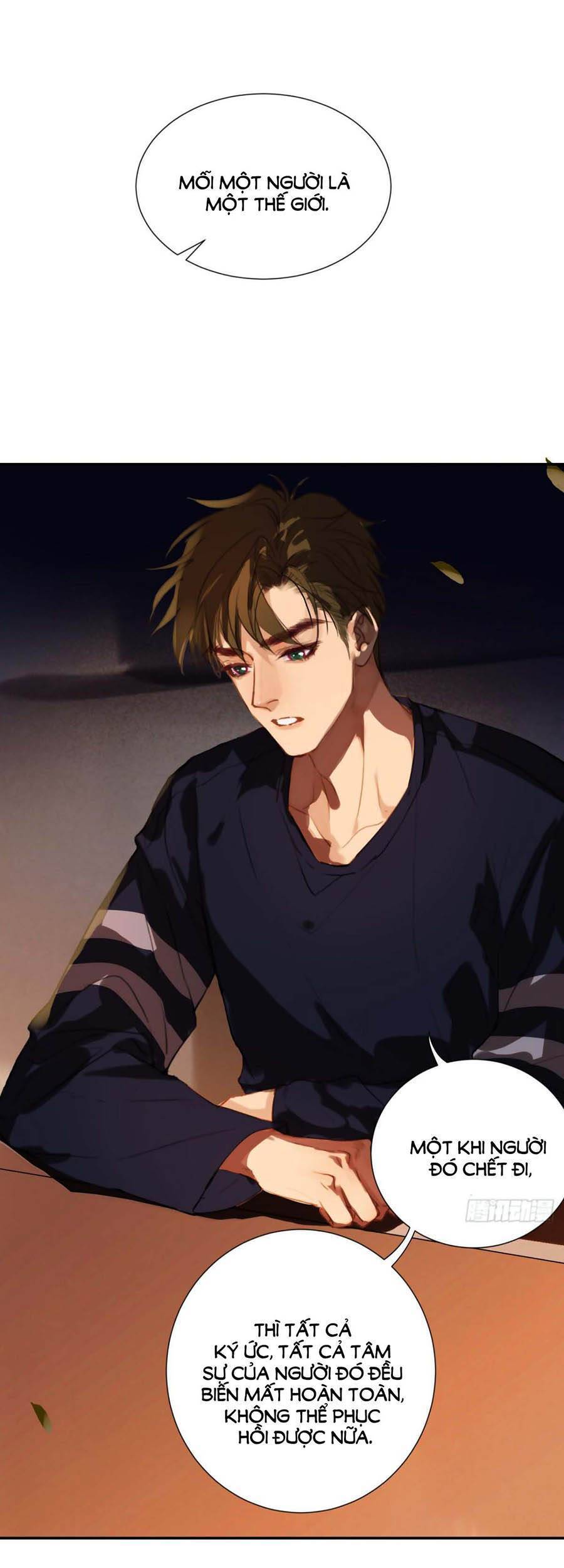 Quan Hệ Không Hoàn Hảo Chap 51 - Next Chap 52