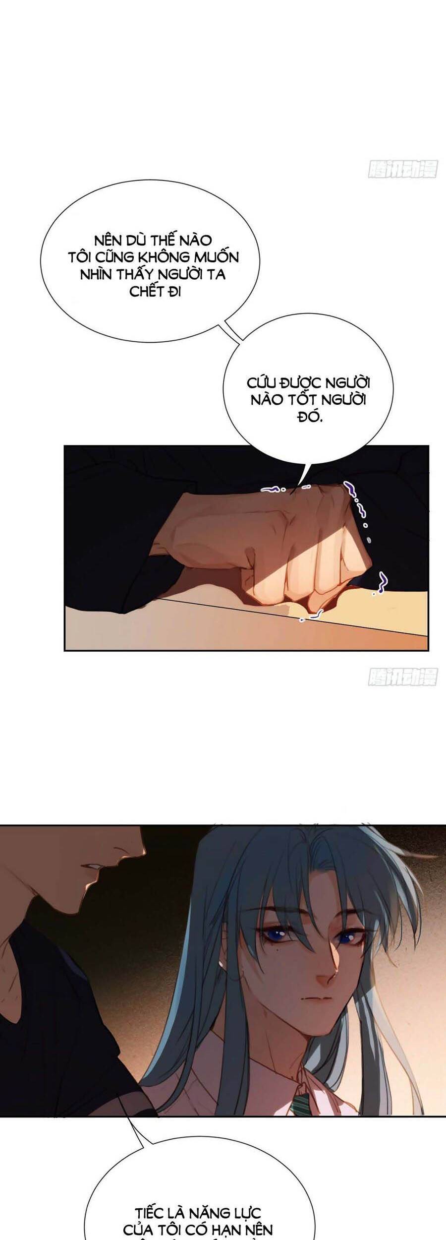 Quan Hệ Không Hoàn Hảo Chap 51 - Next Chap 52