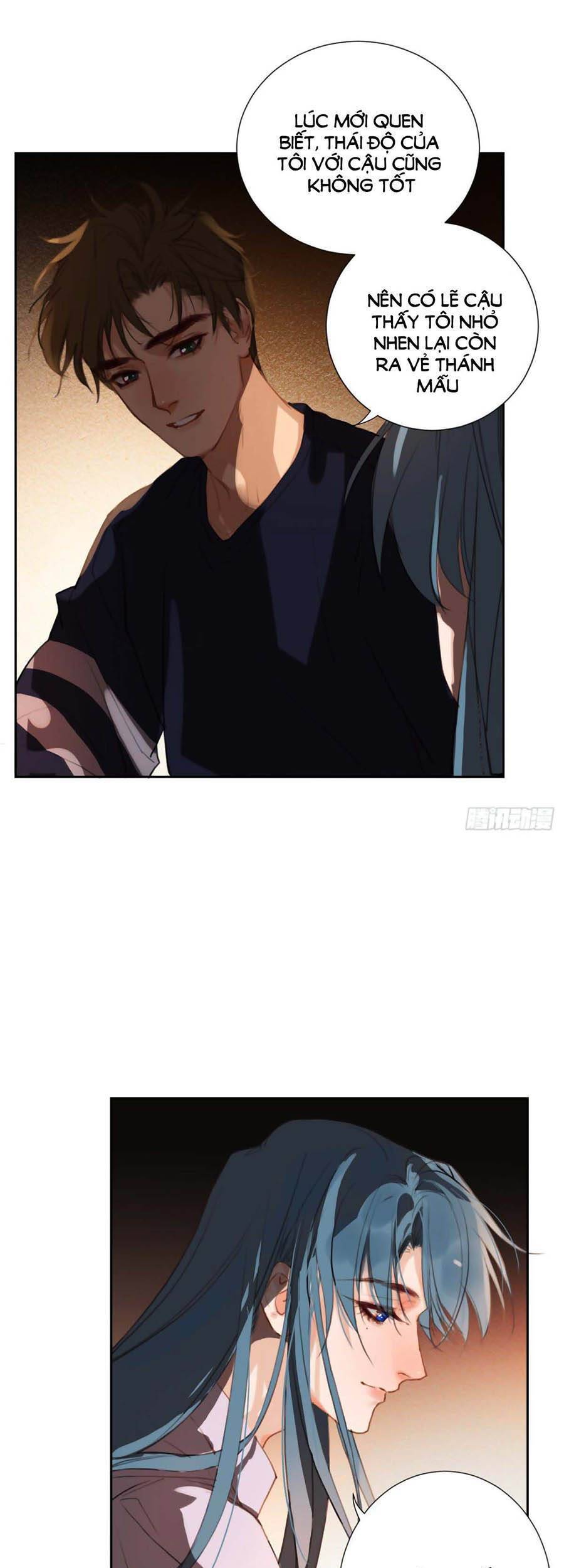 Quan Hệ Không Hoàn Hảo Chap 51 - Next Chap 52
