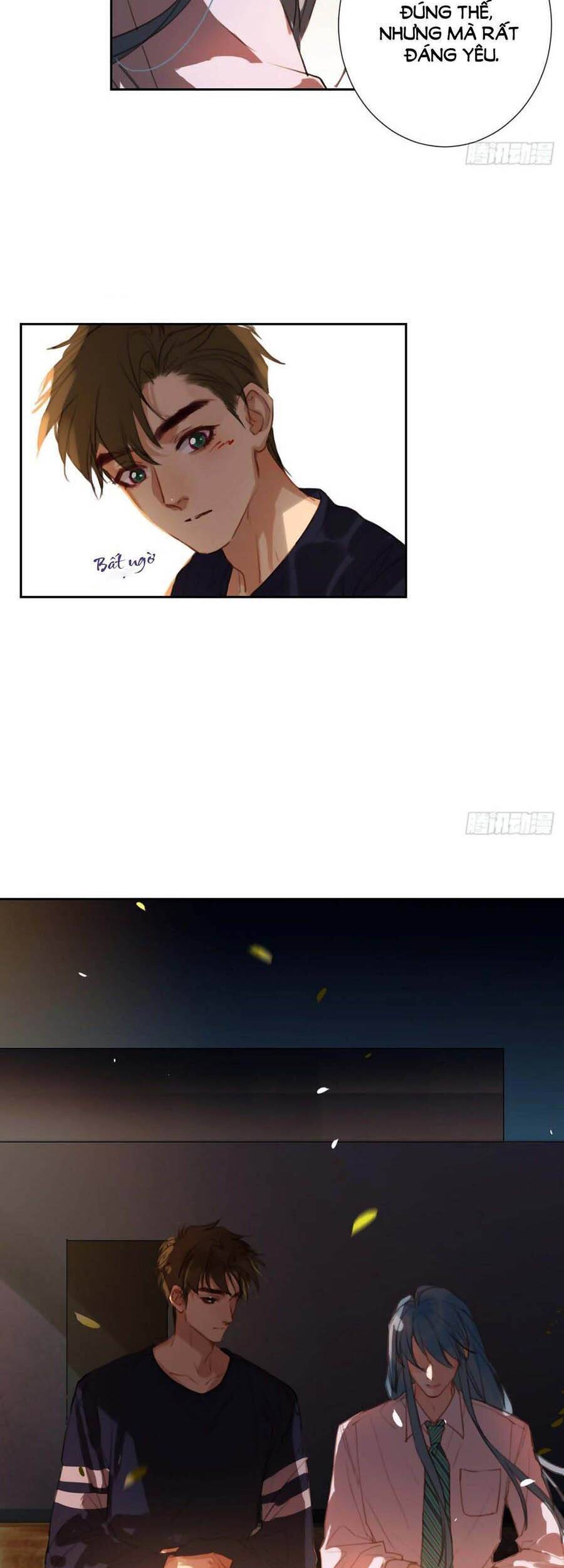 Quan Hệ Không Hoàn Hảo Chap 51 - Next Chap 52