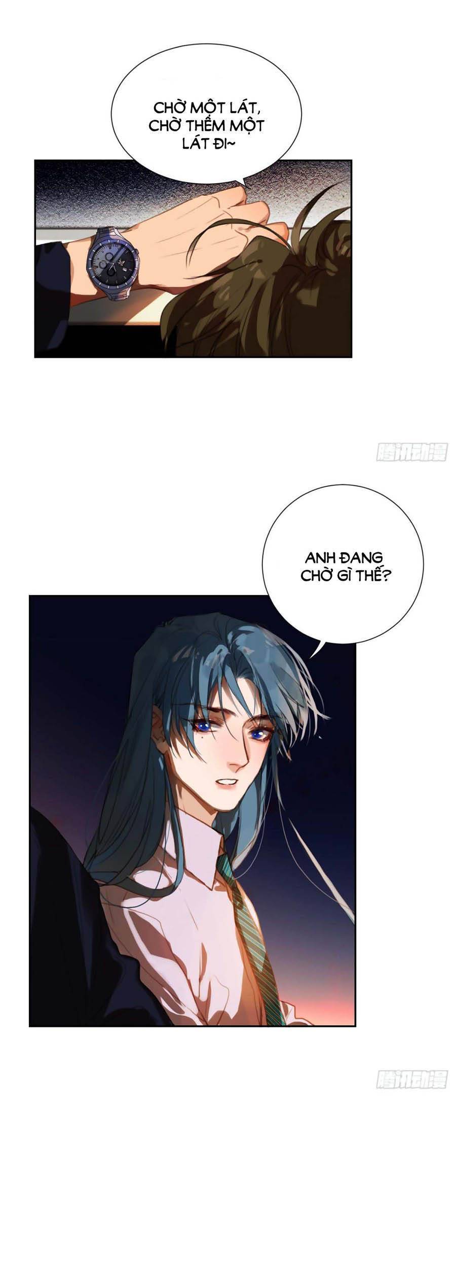 Quan Hệ Không Hoàn Hảo Chap 51 - Next Chap 52
