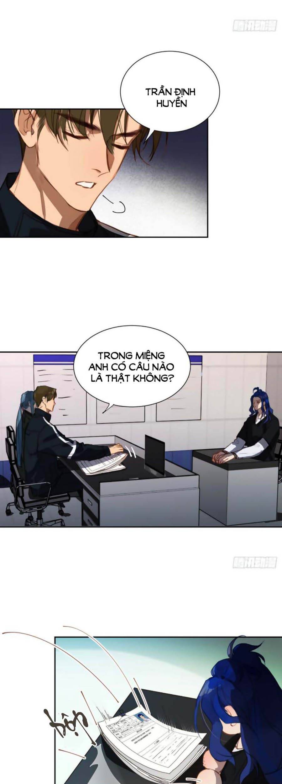 Quan Hệ Không Hoàn Hảo Chap 69 - Next Chap 70