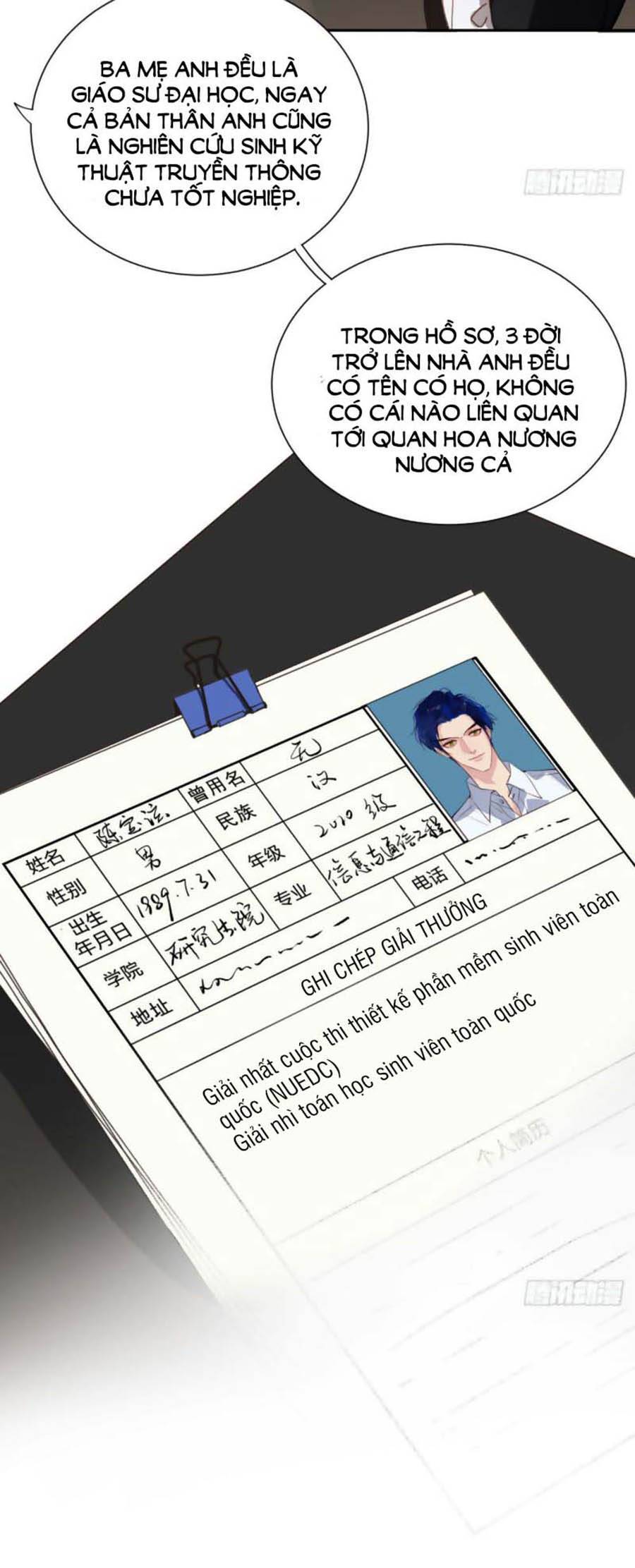 Quan Hệ Không Hoàn Hảo Chap 69 - Next Chap 70