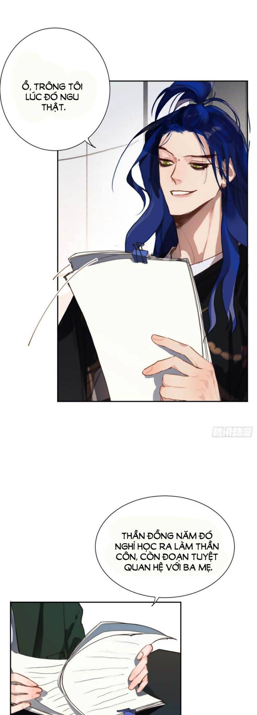 Quan Hệ Không Hoàn Hảo Chap 69 - Next Chap 70