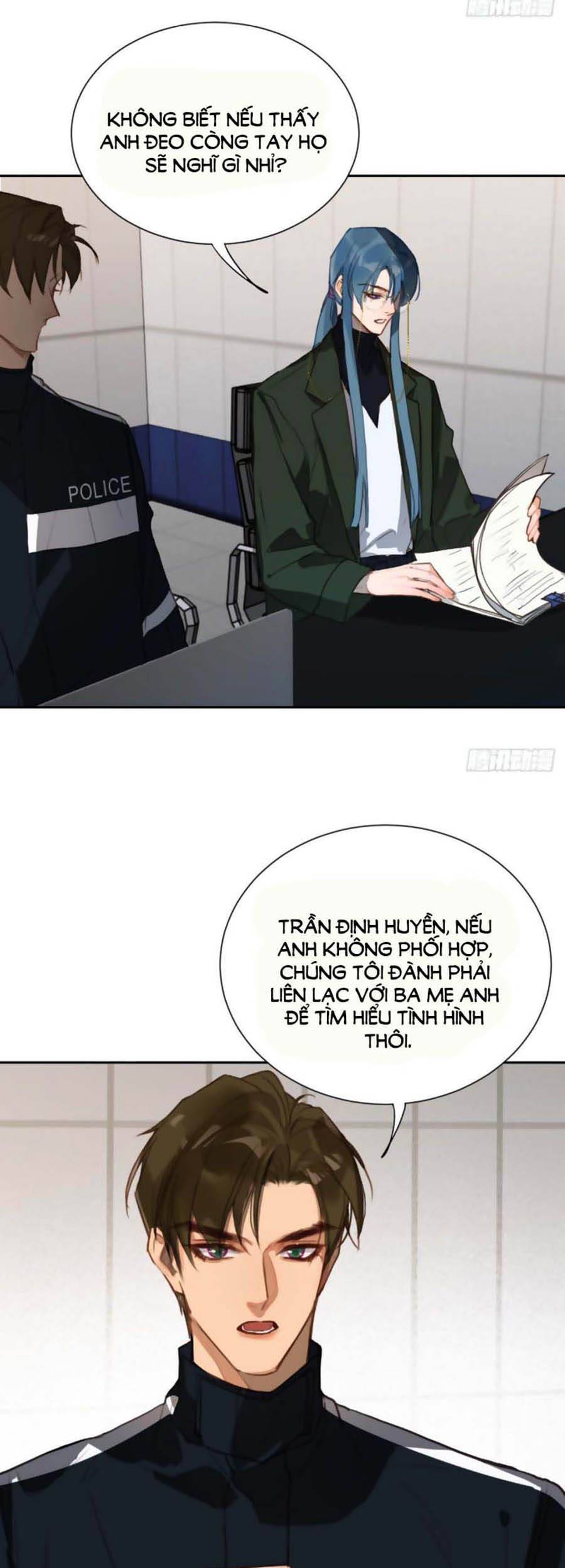 Quan Hệ Không Hoàn Hảo Chap 69 - Next Chap 70
