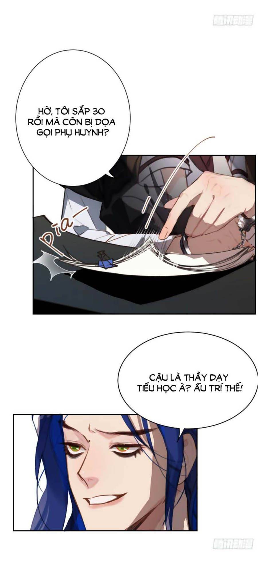 Quan Hệ Không Hoàn Hảo Chap 69 - Next Chap 70