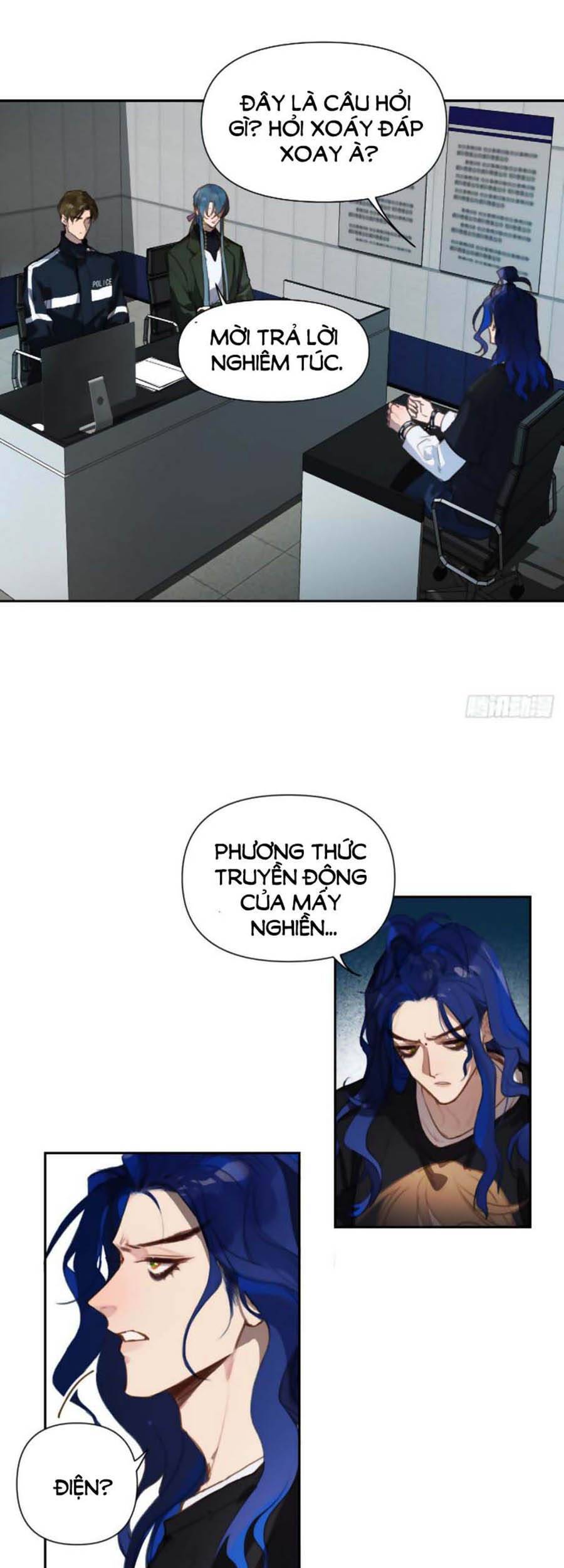 Quan Hệ Không Hoàn Hảo Chap 69 - Next Chap 70