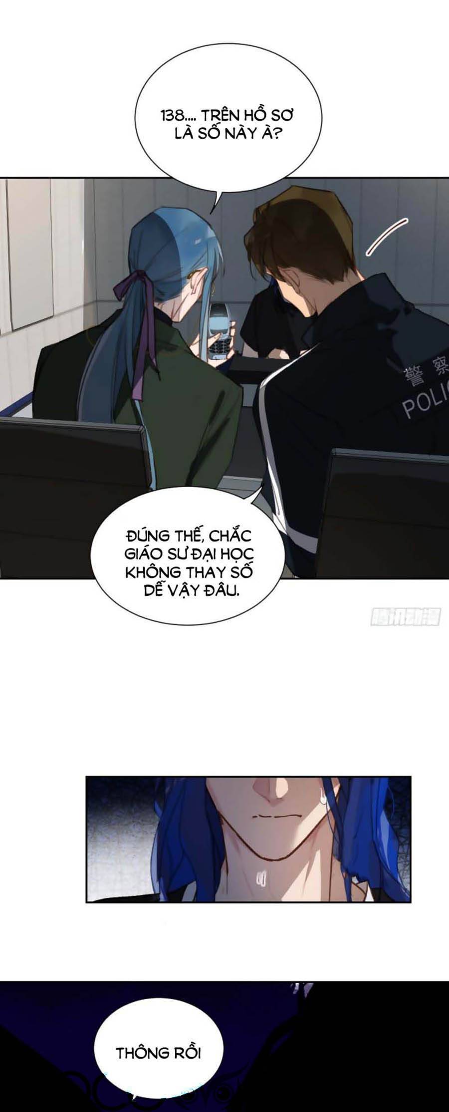 Quan Hệ Không Hoàn Hảo Chap 69 - Next Chap 70