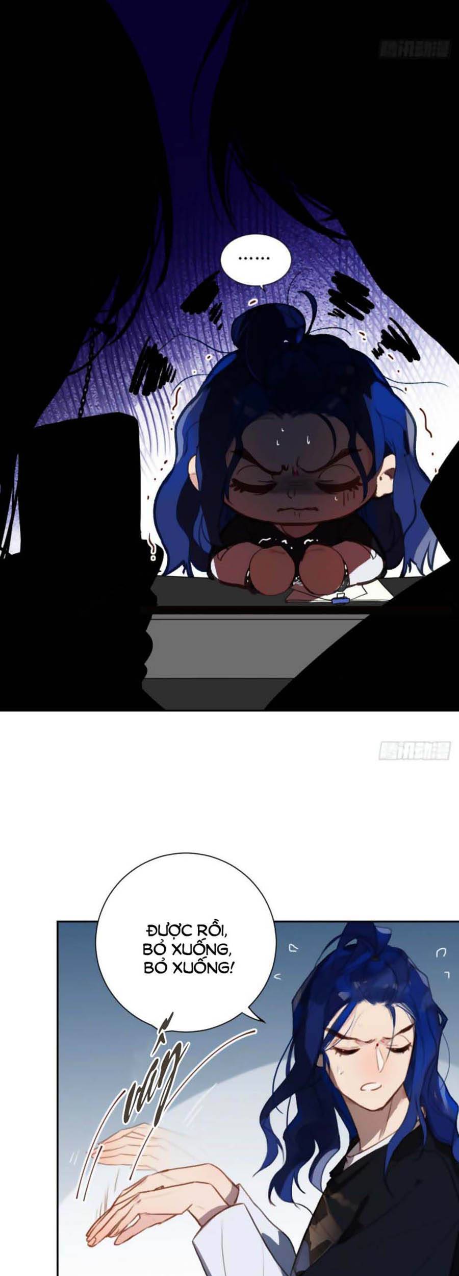 Quan Hệ Không Hoàn Hảo Chap 69 - Next Chap 70