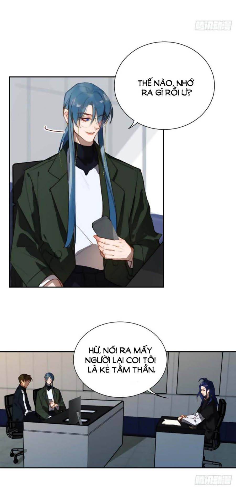 Quan Hệ Không Hoàn Hảo Chap 69 - Next Chap 70
