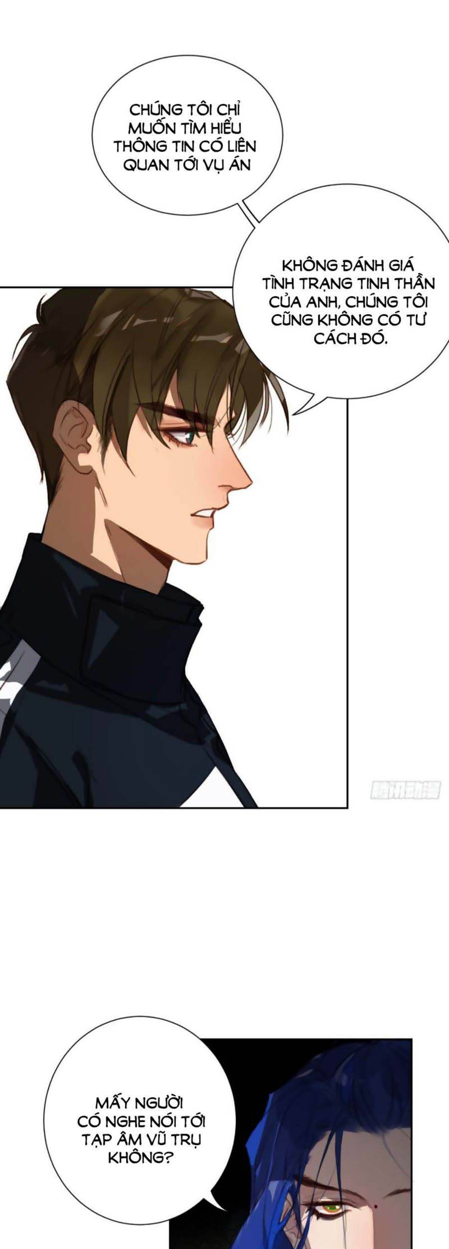 Quan Hệ Không Hoàn Hảo Chap 69 - Next Chap 70