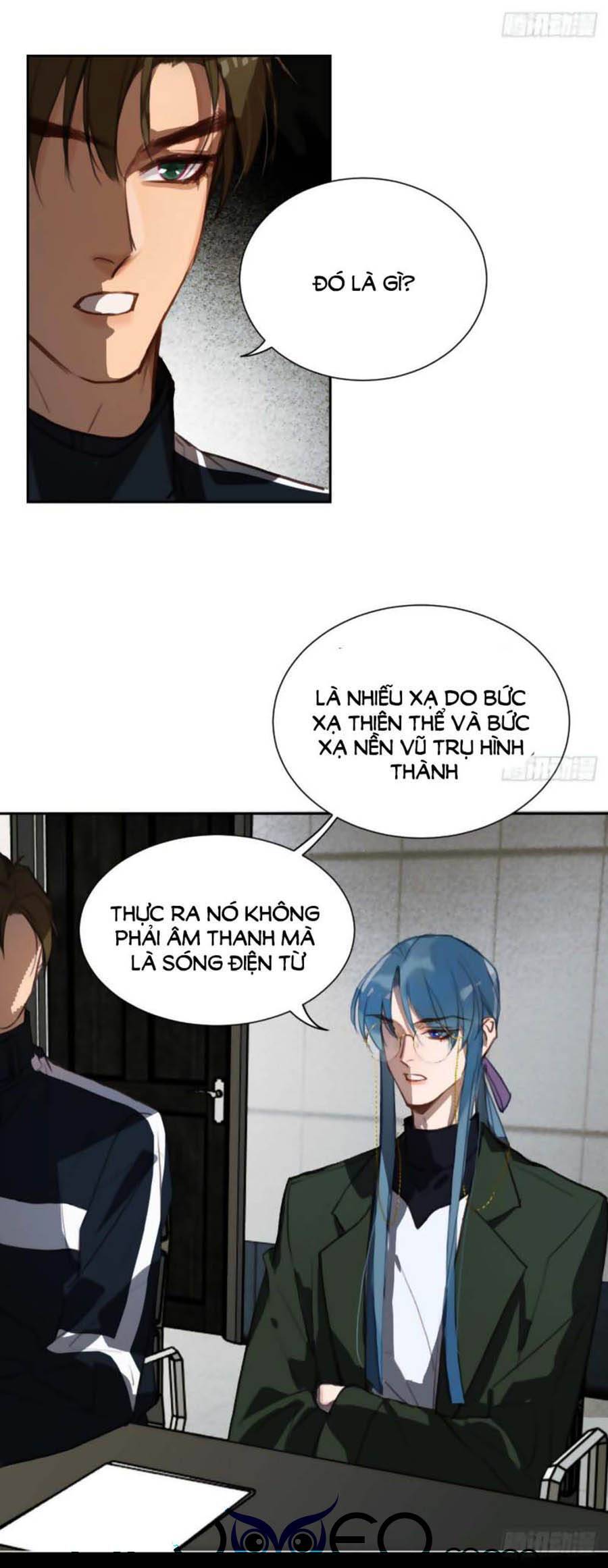 Quan Hệ Không Hoàn Hảo Chap 69 - Next Chap 70
