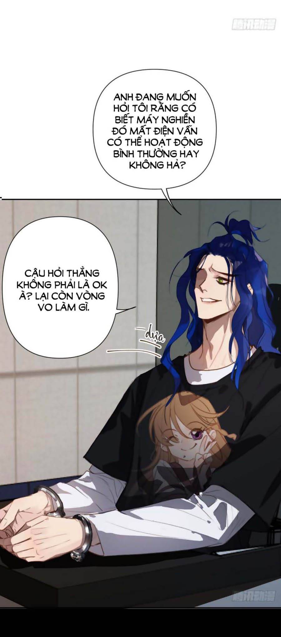 Quan Hệ Không Hoàn Hảo Chap 69 - Next Chap 70