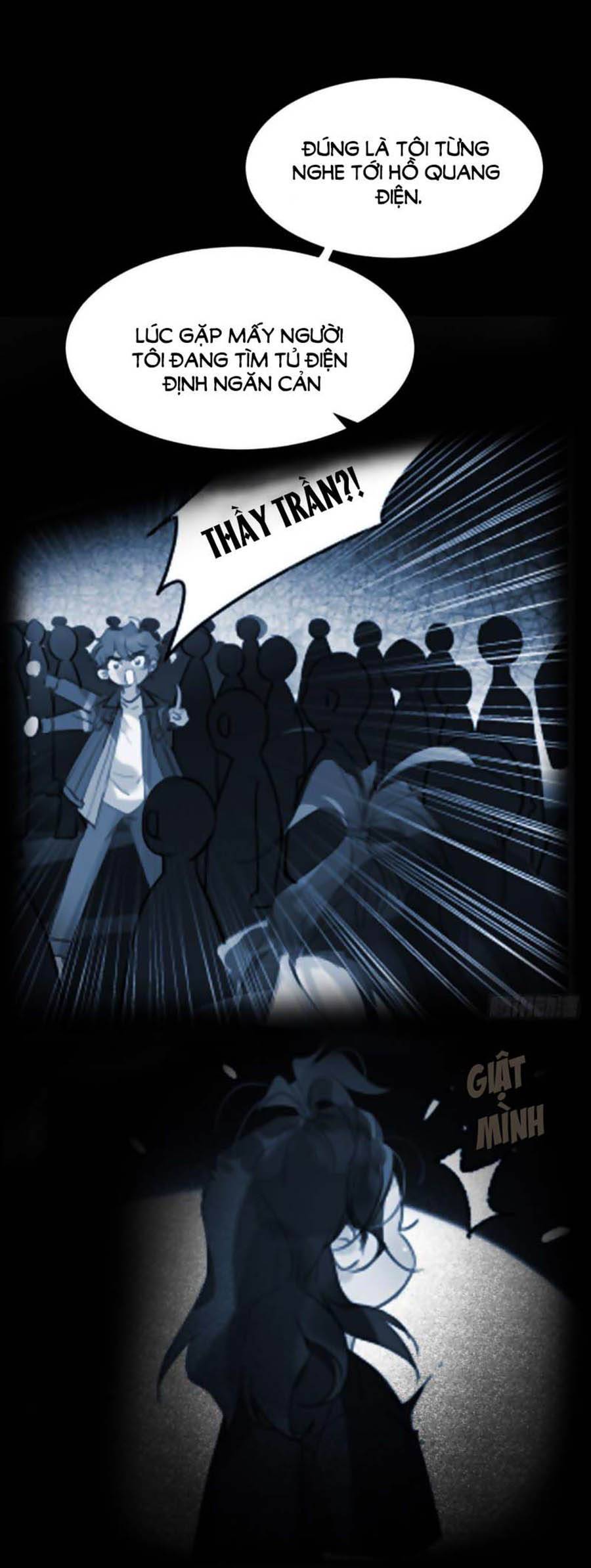 Quan Hệ Không Hoàn Hảo Chap 69 - Next Chap 70
