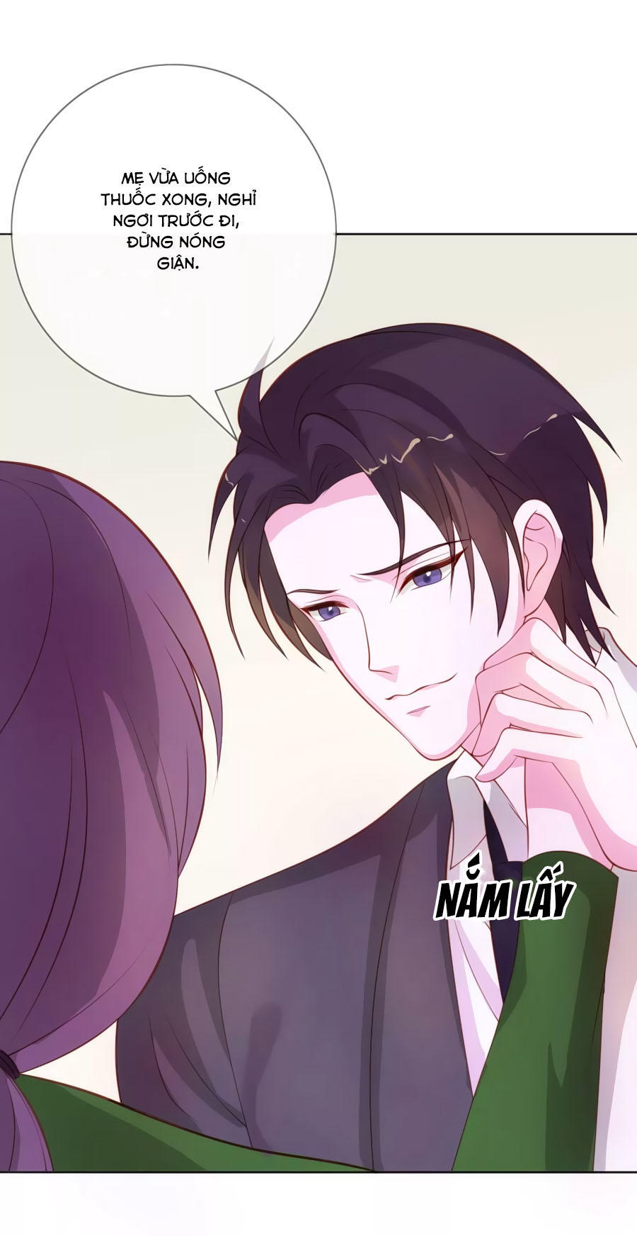 Quan Hệ Nguy Hiểm Chap 8 - Next Chap 9