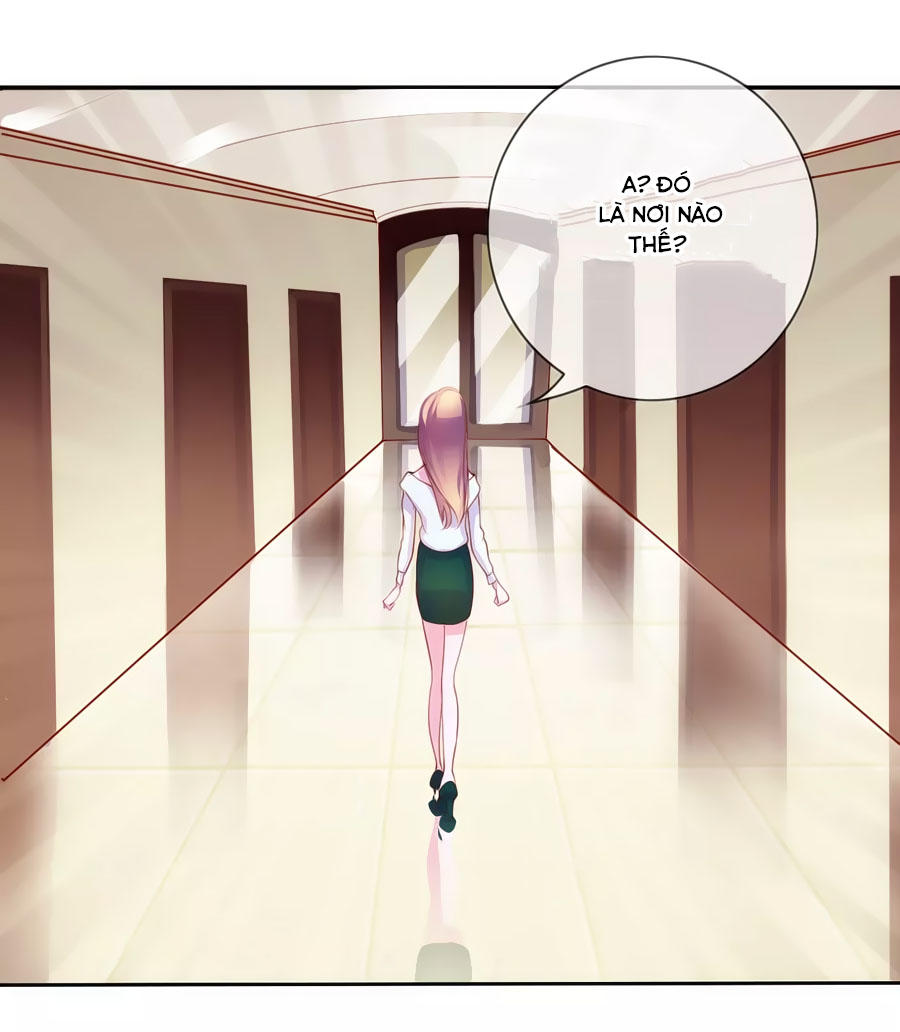 Quan Hệ Nguy Hiểm Chap 8 - Next Chap 9