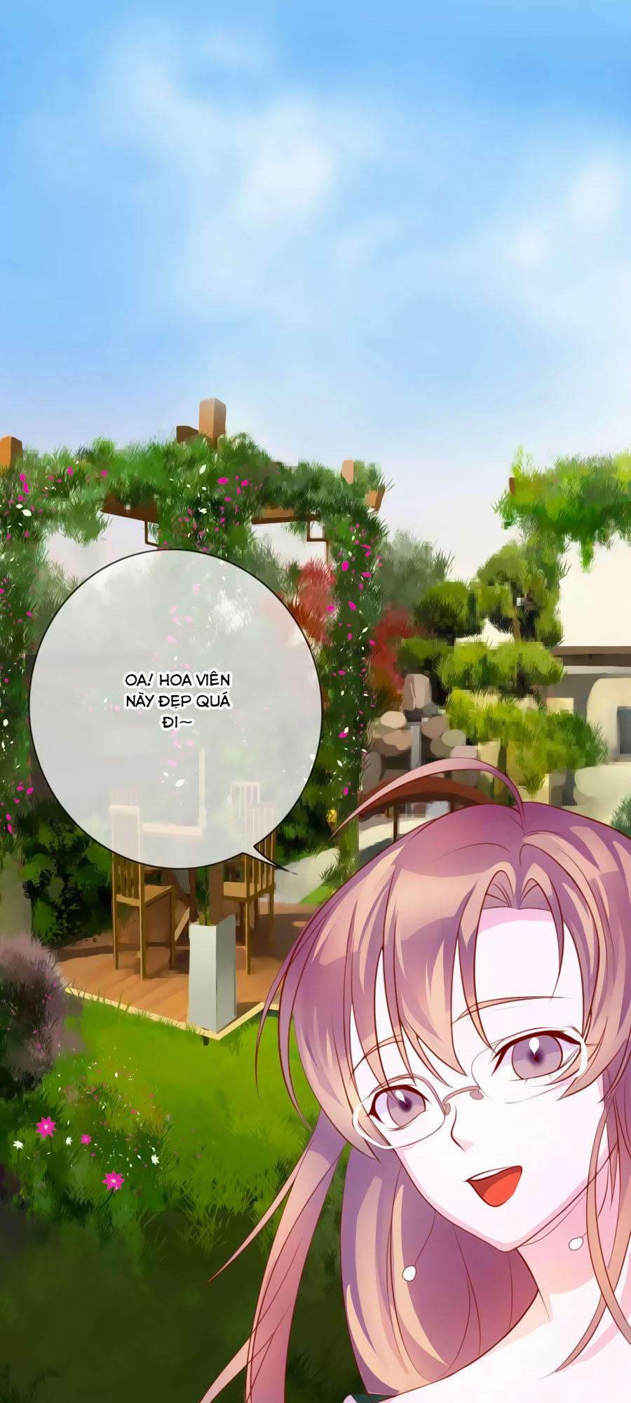 Quan Hệ Nguy Hiểm Chap 8 - Next Chap 9