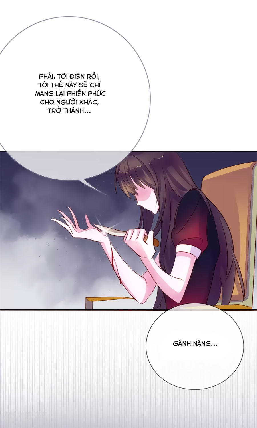 Quan Hệ Nguy Hiểm Chap 8 - Next Chap 9