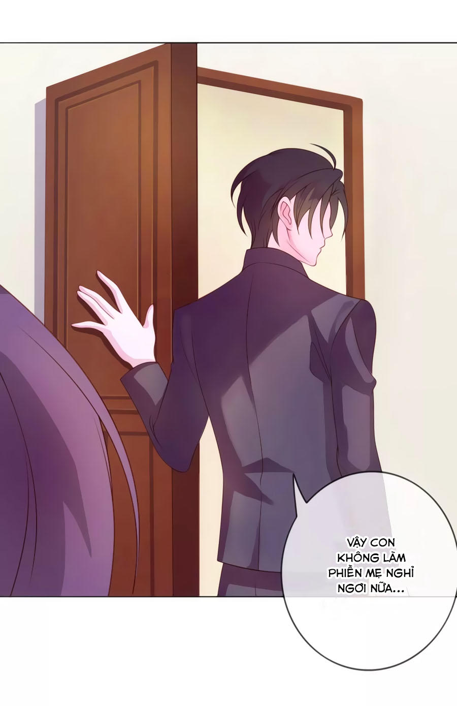 Quan Hệ Nguy Hiểm Chap 8 - Next Chap 9