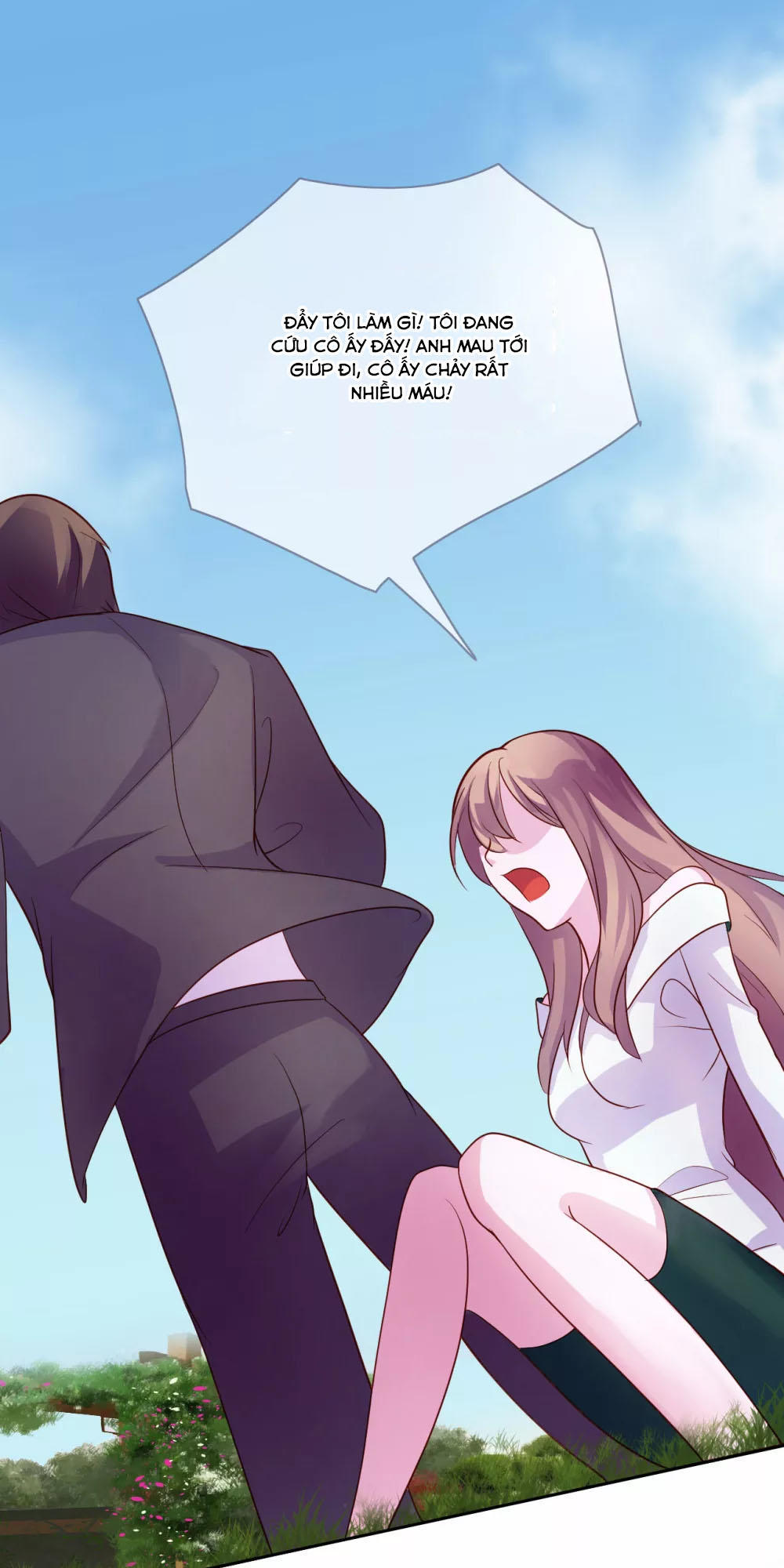 Quan Hệ Nguy Hiểm Chap 8 - Next Chap 9