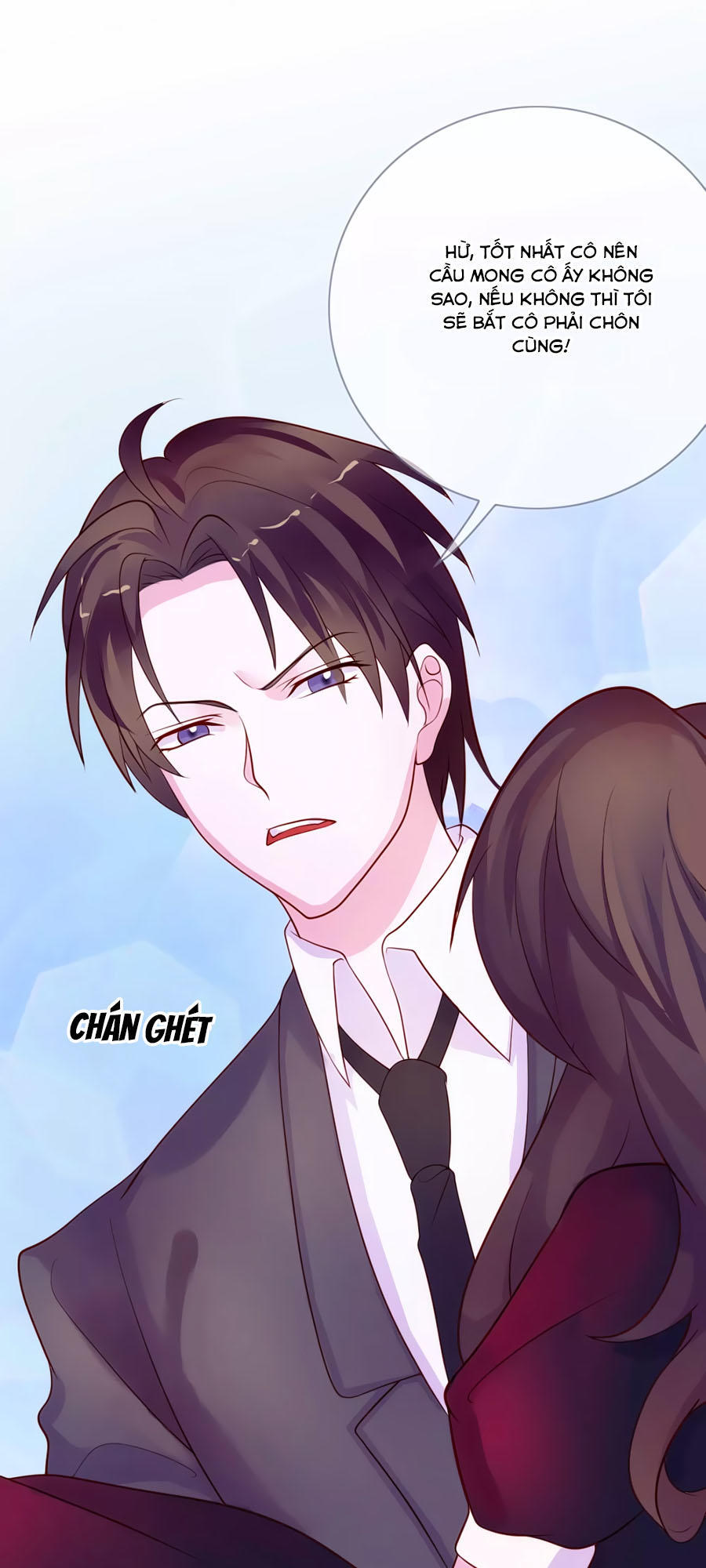 Quan Hệ Nguy Hiểm Chap 8 - Next Chap 9