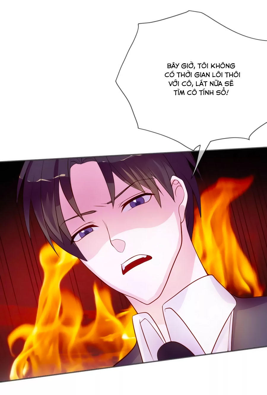 Quan Hệ Nguy Hiểm Chap 8 - Next Chap 9