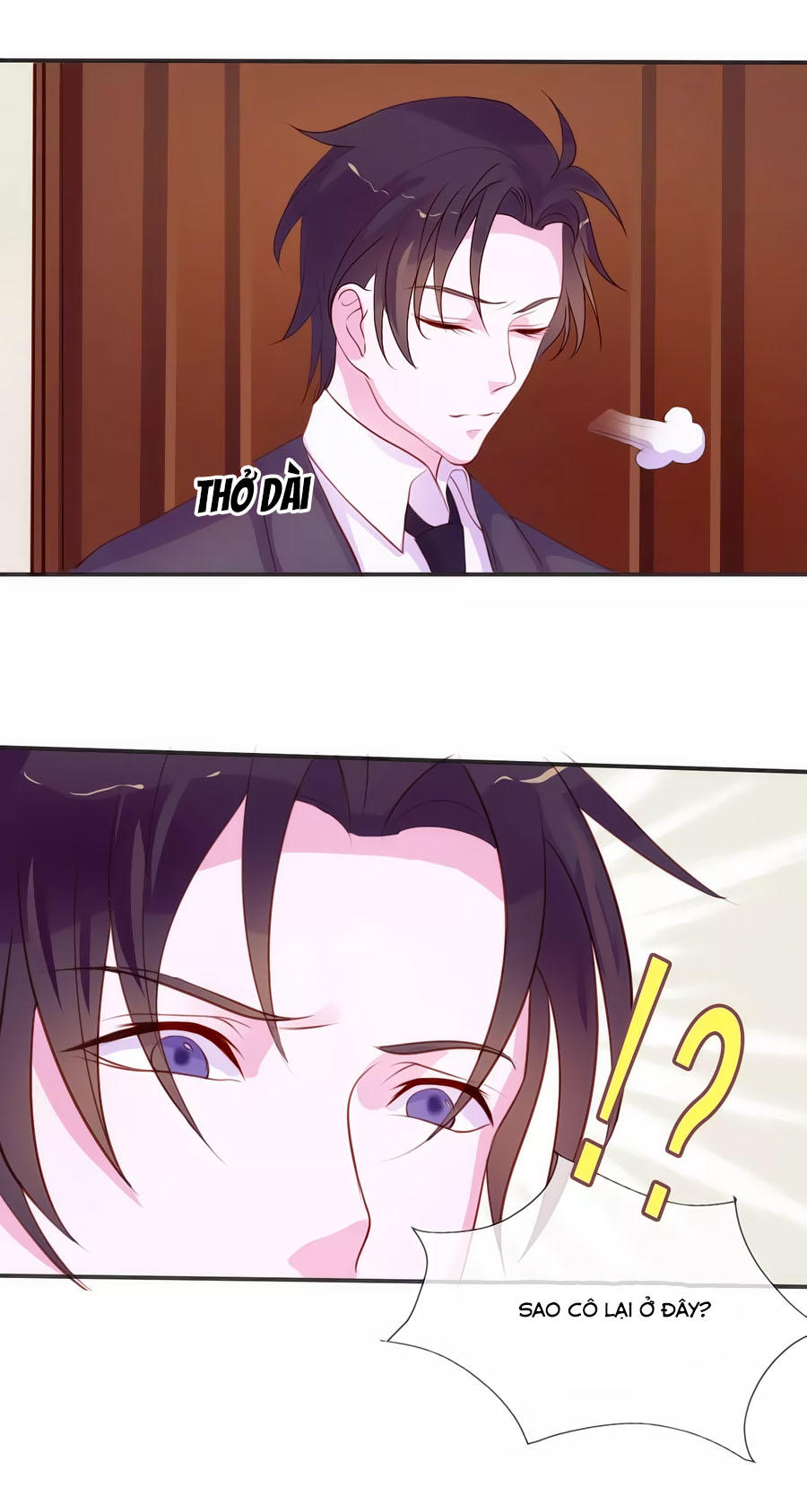 Quan Hệ Nguy Hiểm Chap 8 - Next Chap 9