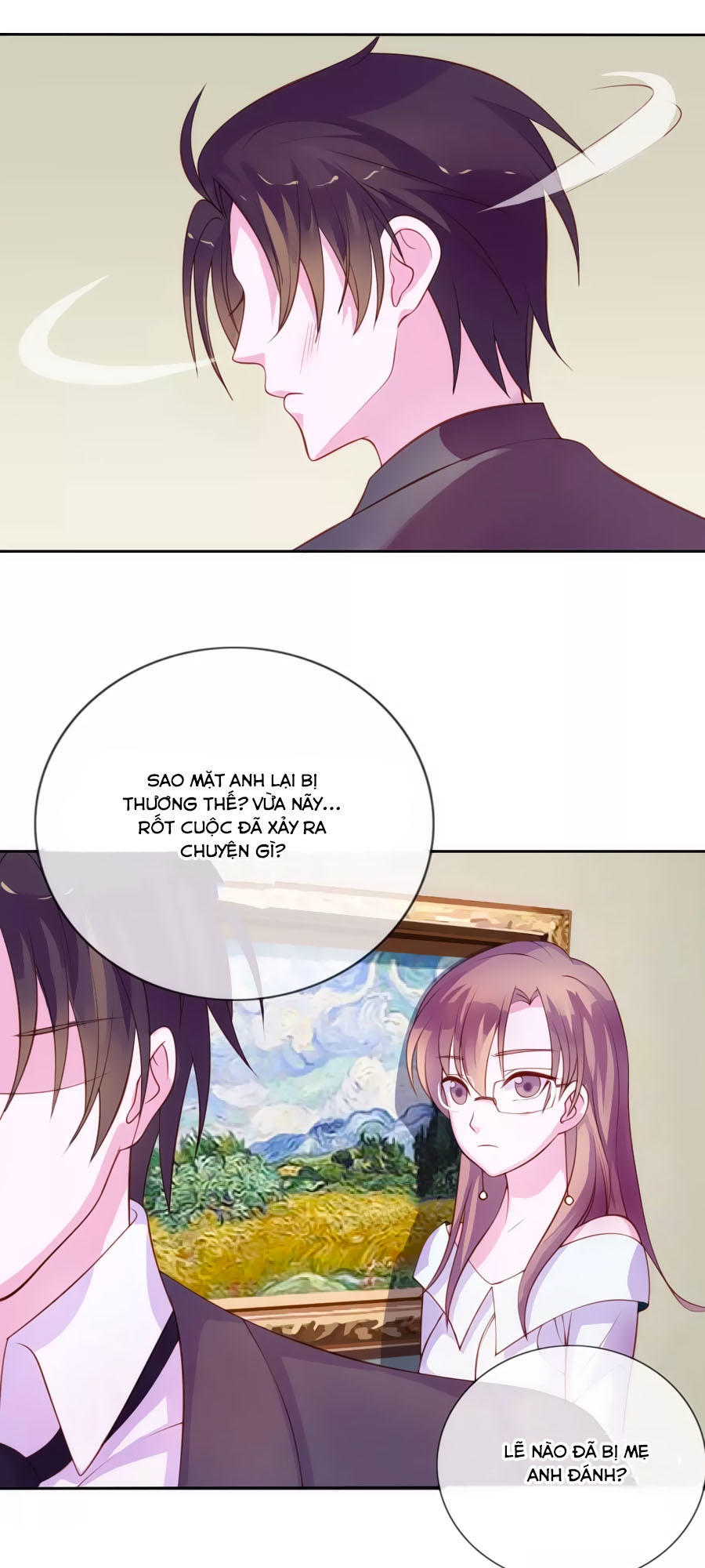 Quan Hệ Nguy Hiểm Chap 8 - Next Chap 9