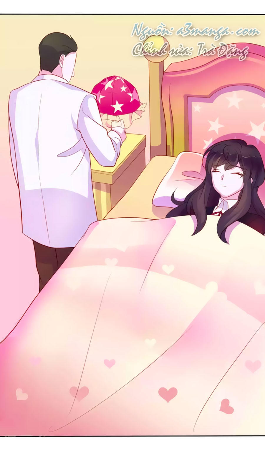 Quan Hệ Nguy Hiểm Chap 9 - Next Chap 10