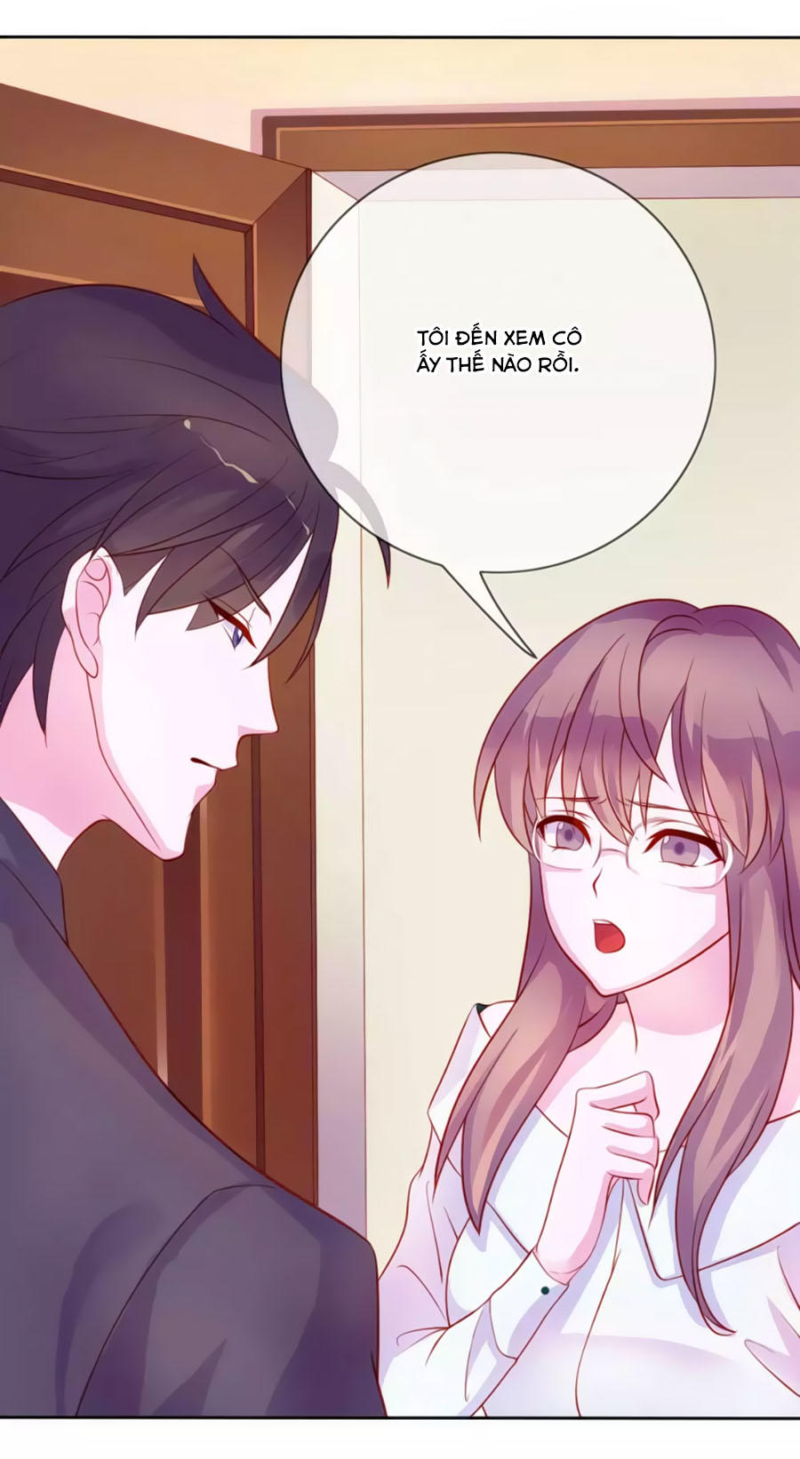 Quan Hệ Nguy Hiểm Chap 9 - Next Chap 10