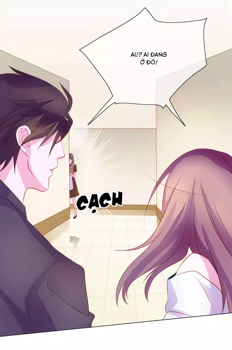 Quan Hệ Nguy Hiểm Chap 9 - Next Chap 10