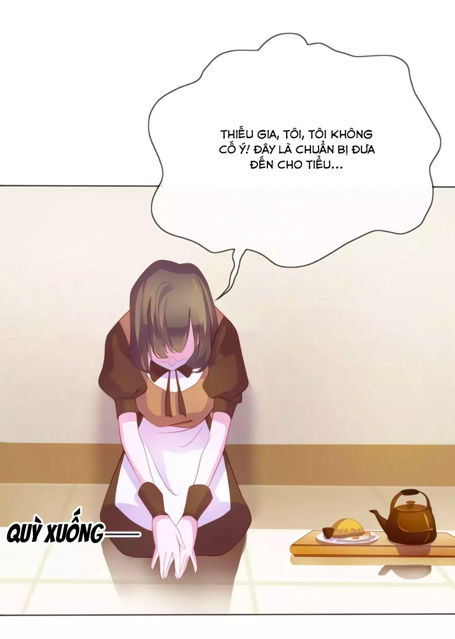 Quan Hệ Nguy Hiểm Chap 9 - Next Chap 10