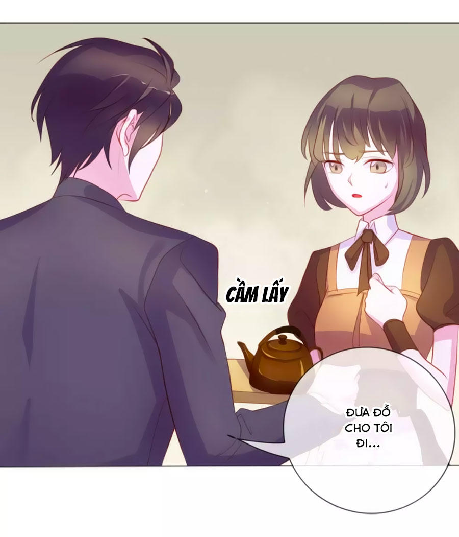 Quan Hệ Nguy Hiểm Chap 9 - Next Chap 10