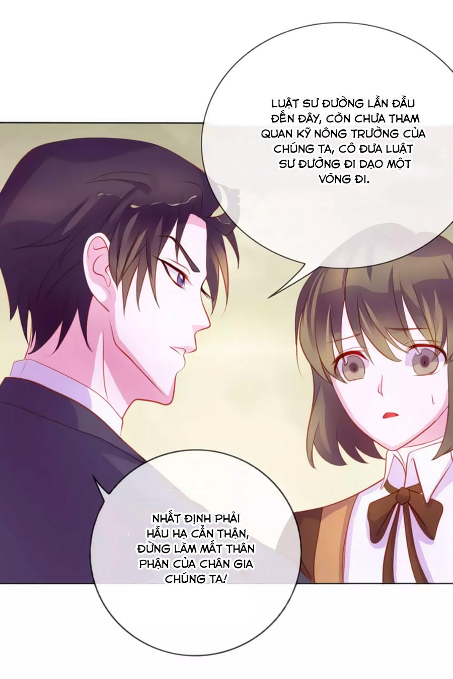 Quan Hệ Nguy Hiểm Chap 9 - Next Chap 10