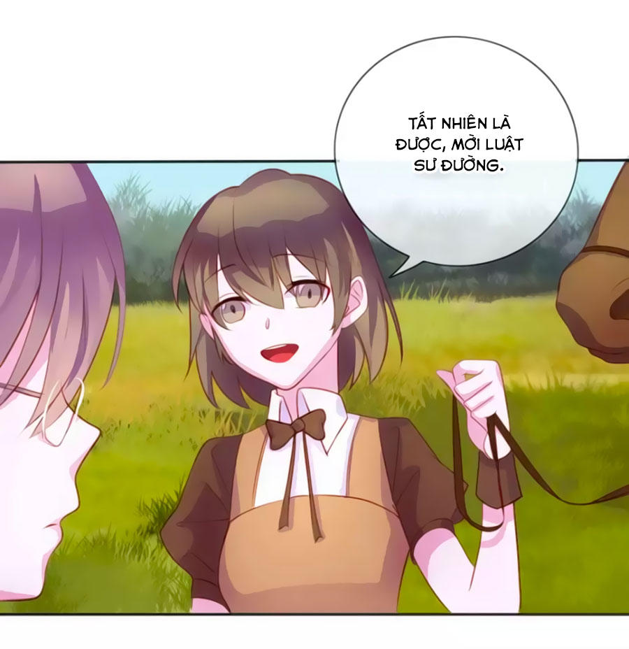 Quan Hệ Nguy Hiểm Chap 9 - Next Chap 10