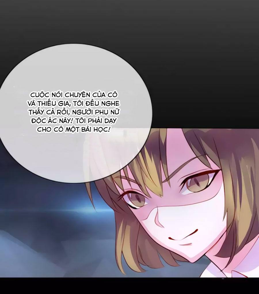 Quan Hệ Nguy Hiểm Chap 9 - Next Chap 10