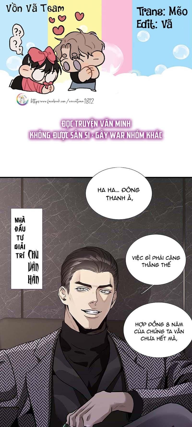 Quan Hệ Trả Nợ Chap 34 - Next Chap 35