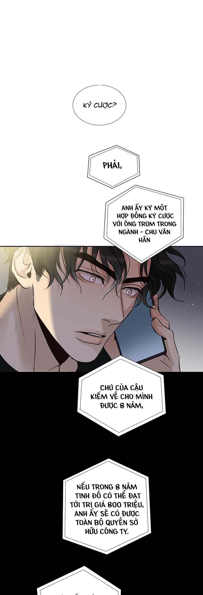 Quan Hệ Trả Nợ Chap 34 - Next Chap 35